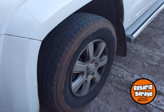 Camionetas - Volkswagen Amarok 2.0 2012 Diesel 259000Km - En Venta