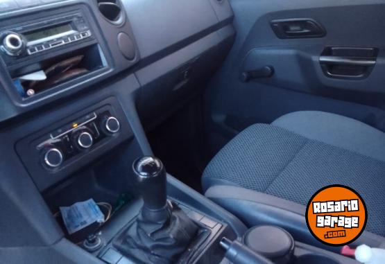 Camionetas - Volkswagen Amarok 2.0 2012 Diesel 259000Km - En Venta