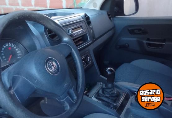 Camionetas - Volkswagen Amarok 2.0 2012 Diesel 259000Km - En Venta