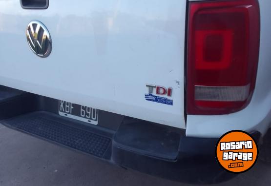Camionetas - Volkswagen Amarok 2.0 2012 Diesel 259000Km - En Venta