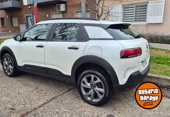 Autos - Citroen C4 cactus 1.6 16v permuto 2019 Nafta 82000Km - En Venta