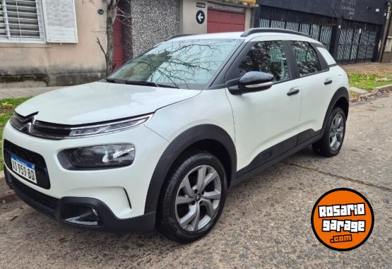 Autos - Citroen C4 cactus 1.6 16v permuto 2019 Nafta 82000Km - En Venta