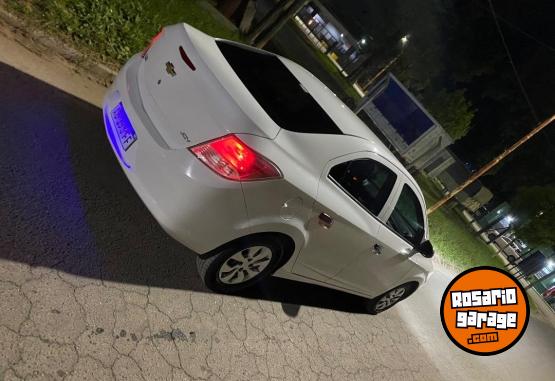 Autos - Chevrolet Joy 2017 Nafta 145000Km - En Venta