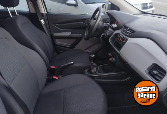 Autos - Chevrolet Joy 2017 Nafta 145000Km - En Venta