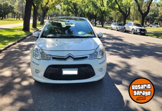 Autos - Citroen C3 2014 Nafta 130000Km - En Venta
