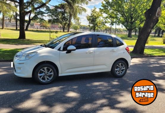 Autos - Citroen C3 2014 Nafta 130000Km - En Venta