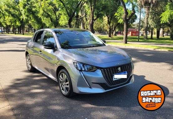 Autos - Peugeot 208 FELINE 2024 Nafta 34000Km - En Venta
