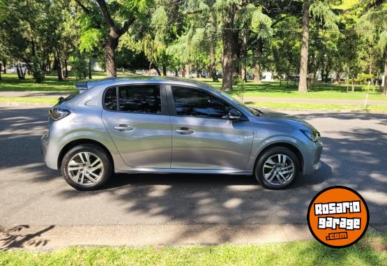 Autos - Peugeot 208 FELINE 2024 Nafta 34000Km - En Venta