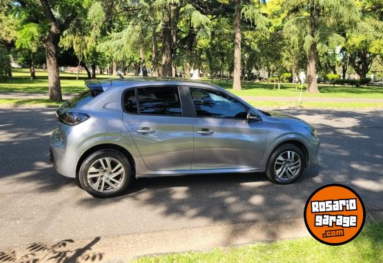 Autos - Peugeot 208 FELINE 2024 Nafta 34000Km - En Venta