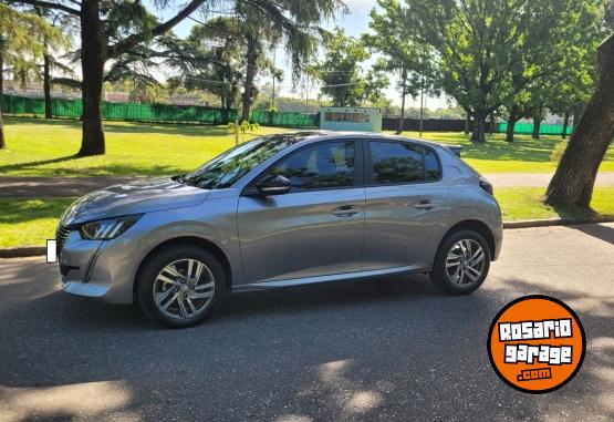 Autos - Peugeot 208 FELINE 2024 Nafta 34000Km - En Venta