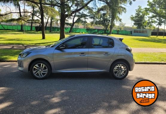 Autos - Peugeot 208 FELINE 2024 Nafta 34000Km - En Venta