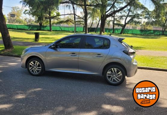 Autos - Peugeot 208 FELINE 2024 Nafta 34000Km - En Venta