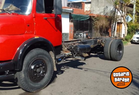 Camiones y Gr�as - Mercedes benz 1114 - En Venta