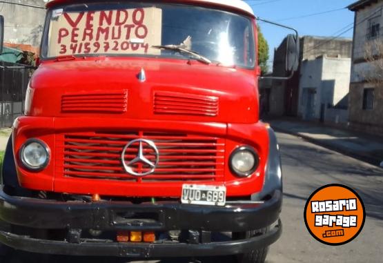 Camiones y Gr�as - Mercedes benz 1114 - En Venta