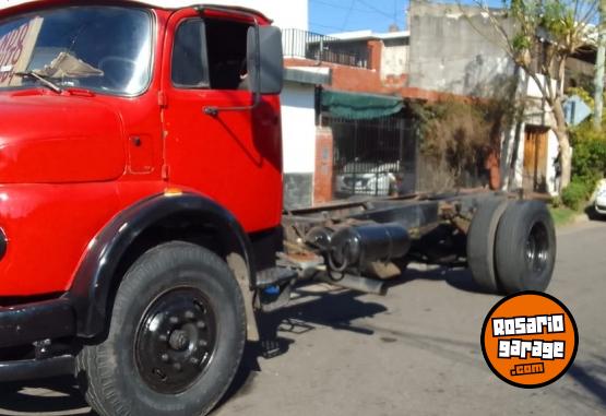 Camiones y Gr�as - Mercedes benz 1114 - En Venta