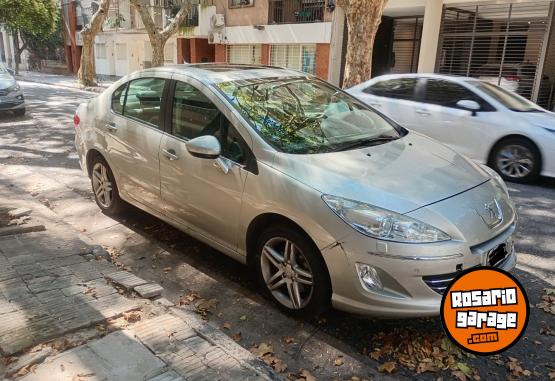 Autos - Peugeot 408 Sport 2012 Nafta 96200Km - En Venta