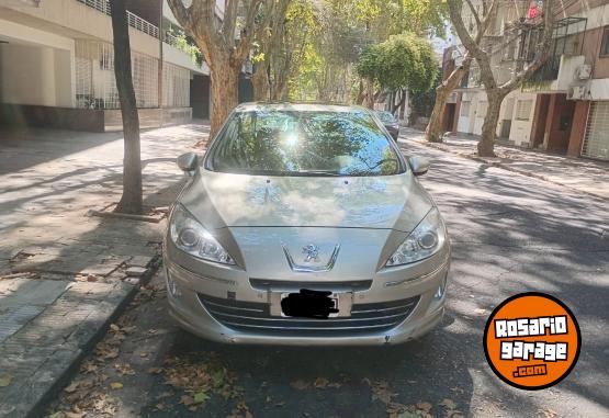 Autos - Peugeot 408 Sport 2012 Nafta 96200Km - En Venta