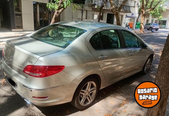 Autos - Peugeot 408 Sport 2012 Nafta 96200Km - En Venta