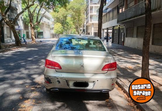 Autos - Peugeot 408 Sport 2012 Nafta 96200Km - En Venta