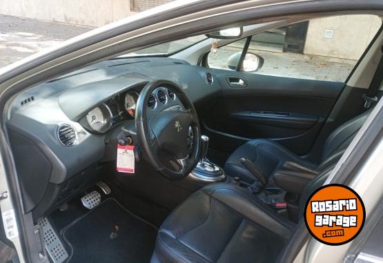 Autos - Peugeot 408 Sport 2012 Nafta 96200Km - En Venta