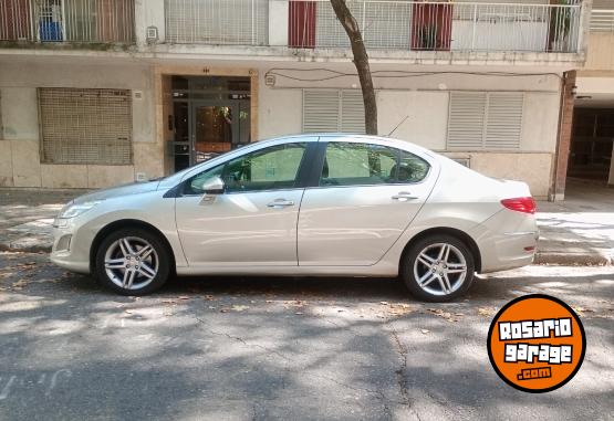 Autos - Peugeot 408 Sport 2012 Nafta 96200Km - En Venta
