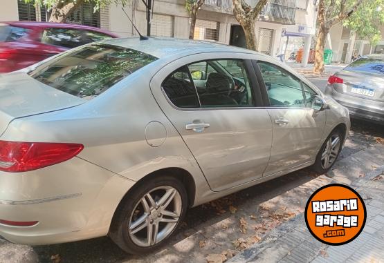 Autos - Peugeot 408 Sport 2012 Nafta 96200Km - En Venta