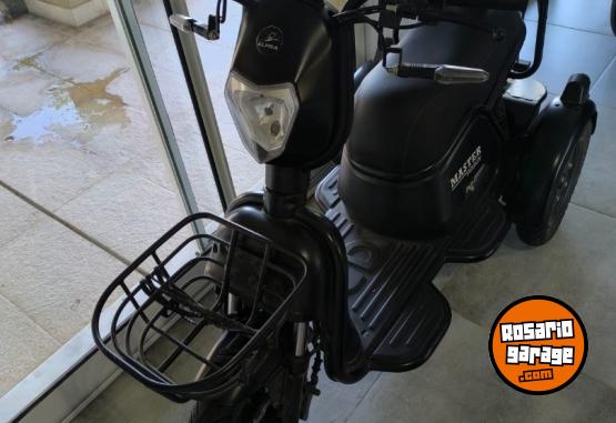 Motos - Otra marca ELPRA Master Poogy 2018 Electrico / Hibrido 6000Km - En Venta