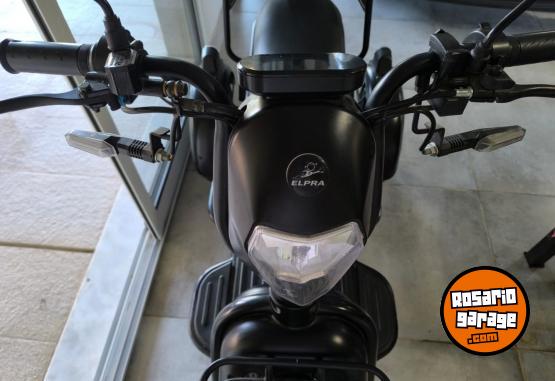 Motos - Otra marca ELPRA Master Poogy 2018 Electrico / Hibrido 6000Km - En Venta