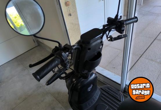 Motos - Otra marca ELPRA Master Poogy 2018 Electrico / Hibrido 6000Km - En Venta