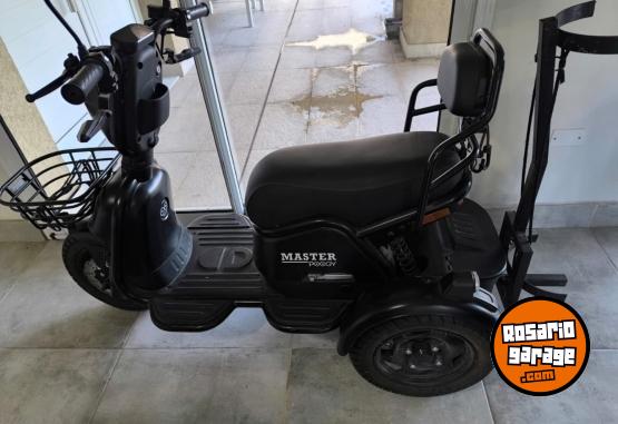 Motos - Otra marca ELPRA Master Poogy 2018 Electrico / Hibrido 6000Km - En Venta