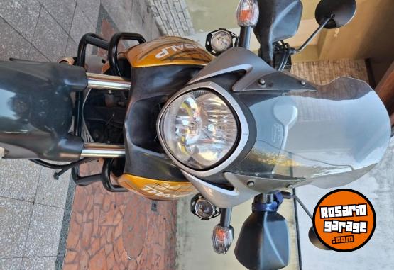 Motos - Honda 700 2008 Nafta 57800Km - En Venta
