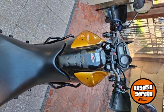 Motos - Honda 700 2008 Nafta 57800Km - En Venta