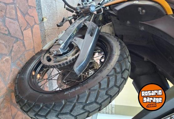 Motos - Honda 700 2008 Nafta 57800Km - En Venta