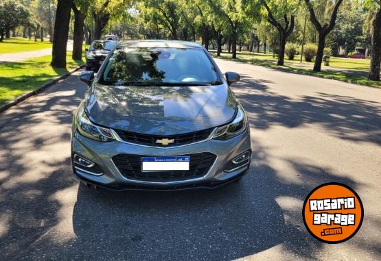 Autos - Chevrolet CRUZE LTZ 2020 Nafta 90000Km - En Venta