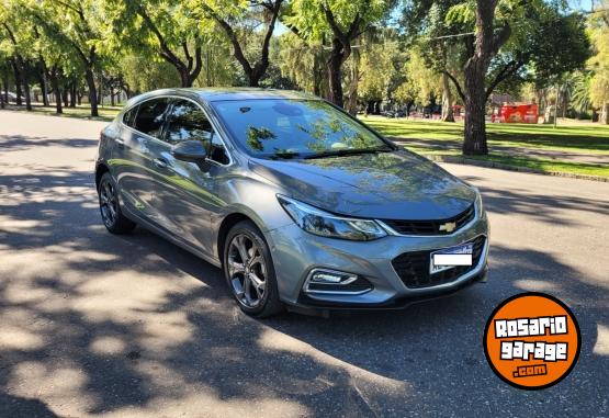 Autos - Chevrolet CRUZE LTZ 2020 Nafta 90000Km - En Venta