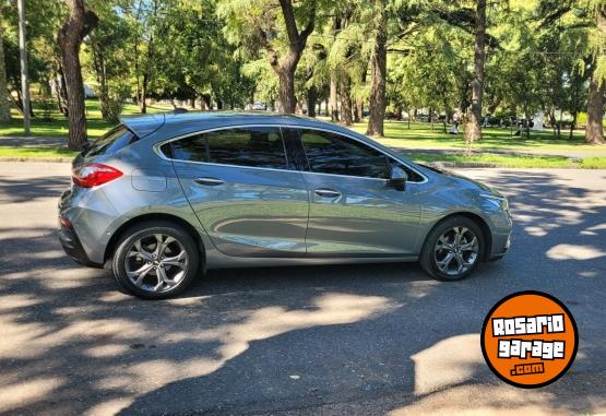 Autos - Chevrolet CRUZE LTZ 2020 Nafta 90000Km - En Venta
