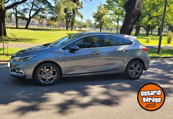 Autos - Chevrolet CRUZE LTZ 2020 Nafta 90000Km - En Venta