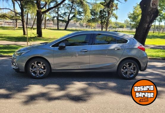 Autos - Chevrolet CRUZE LTZ 2020 Nafta 90000Km - En Venta