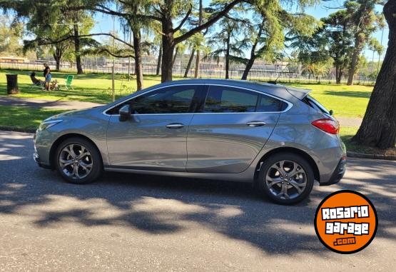 Autos - Chevrolet CRUZE LTZ 2020 Nafta 90000Km - En Venta