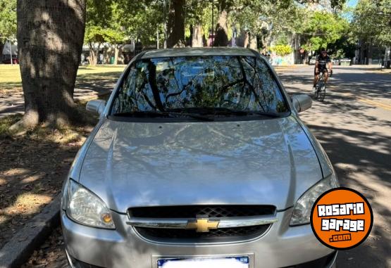 Autos - Chevrolet Corsa Classic 2016 GNC 168000Km - En Venta