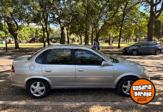 Autos - Chevrolet Corsa Classic 2016 GNC 168000Km - En Venta
