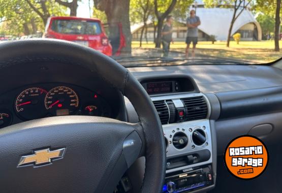 Autos - Chevrolet Corsa Classic 2016 GNC 168000Km - En Venta