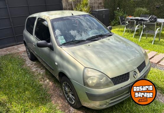 Autos - Renault CLIO 2 1.2 YAHOO AUTH 2005 Nafta 172000Km - En Venta
