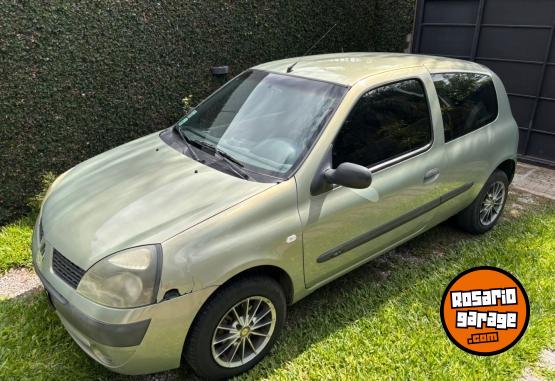 Autos - Renault CLIO 2 1.2 YAHOO AUTH 2005 Nafta 172000Km - En Venta