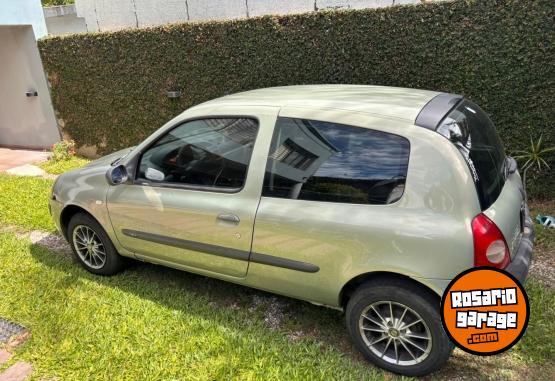 Autos - Renault CLIO 2 1.2 YAHOO AUTH 2005 Nafta 172000Km - En Venta