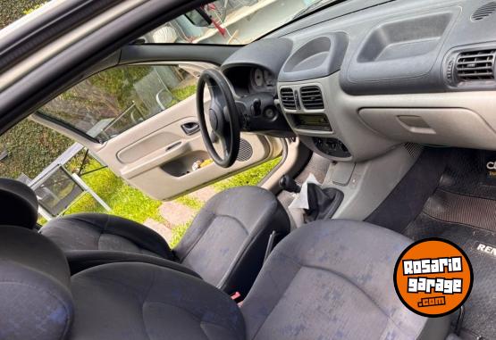 Autos - Renault CLIO 2 1.2 YAHOO AUTH 2005 Nafta 172000Km - En Venta