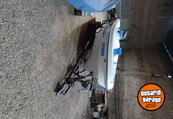 Embarcaciones - Vendo Albatros 530 impecable - En Venta