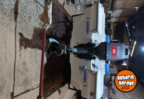 Embarcaciones - Vendo Albatros 530 impecable - En Venta