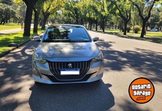 Autos - Peugeot 208 ALLURE PACK 2023 Nafta 34000Km - En Venta