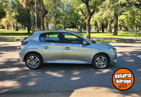 Autos - Peugeot 208 ALLURE PACK 2023 Nafta 34000Km - En Venta